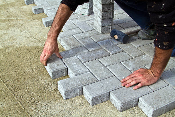 Best Textured Driveway Pavers in Port Reading, NJ