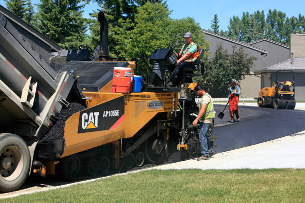 Best Concrete Driveway Pavers in Port Reading, NJ